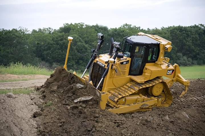 Bulldozer Training Image