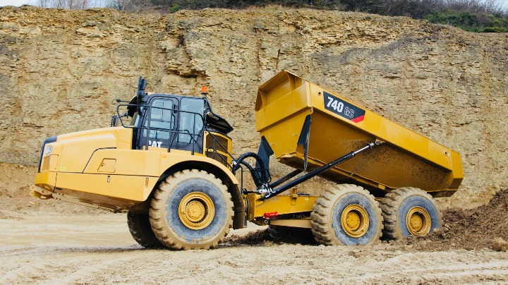 Earthmoving Courses Wheelset Academy Of Machine Operators
