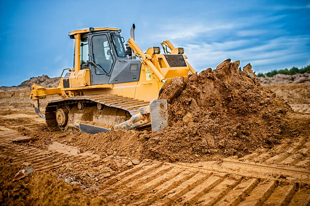 Bulldozer Training photos