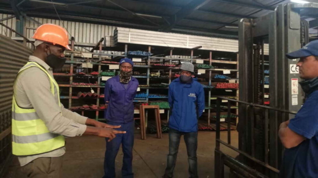 Machine Operator and Safety Courses - Wheelset Academy Gallery