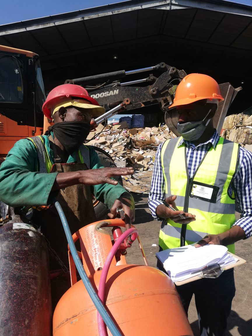 Machine Operator and Safety Courses - Wheelset Academy Gallery