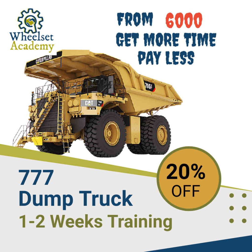 Dump Truck Training Prices Wheelset Academy Dump Truck Training Prices Wheelset Academy